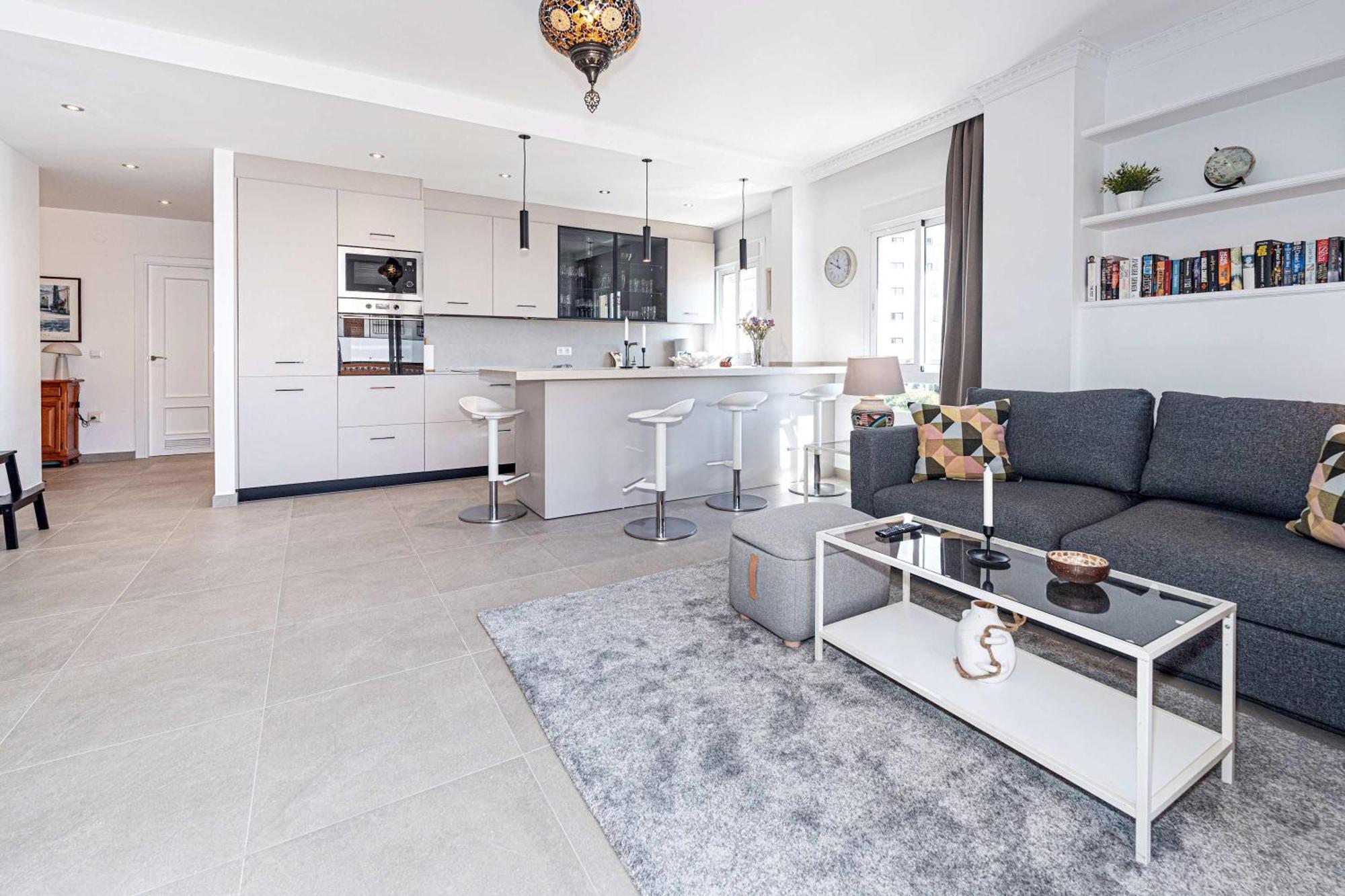 Toboso 1 Apartment Nerja Bagian luar foto